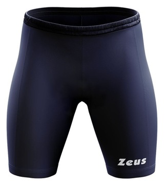 SZORTY PODSPODENKI TERMO ELASTIC ZEUS BLU r.S