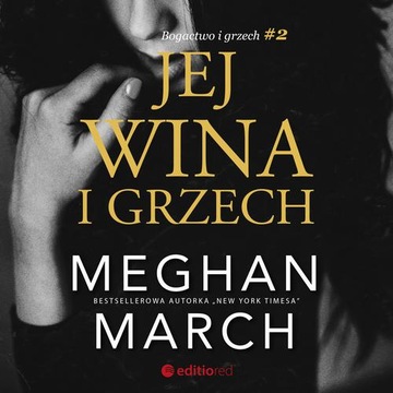 JEJ WINA I GRZECH. BOGACTWO I GRZECH .. AUDIOBOOK