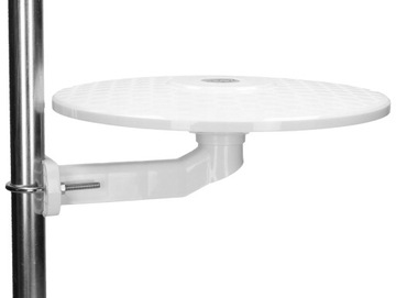КРУГЛАЯ ТВ АНТЕННА DVB-T2 4K HD MUX8 ACTIVE 360