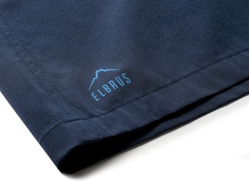 Szorty Elbrus JARPEN DIRECTOIRE BLUE DRESS BLUES