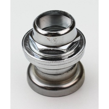 Komplet steru 1″ srebrny BY-9288, 30247