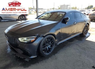 Mercedes AMG GT C190 2021 Mercedes-Benz AMG GT 43 2021 3.0l 3.0 Benzyna 362KM