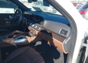 Mercedes GLE V167 2024 Mercedes-Benz GLE 2024, GLE 350 4MATIC, 2.0L, od ubezpieczalni 2.0 Benzyna, zdjęcie 7