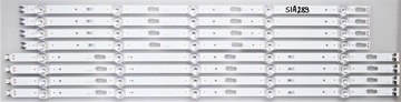 LISTWY LED JP-3 94V-0 E306084 (NR SIA289)