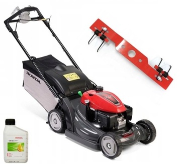 KOSIARKA SPALINOWA HONDA HRX537 C5 VYE + AERATOR