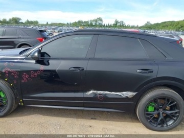 Audi Q8 2021 Audi Q8 Premium 55, 2021r., 4x4, 3.0L 3.0 Benzyna 335KM, zdjęcie 7