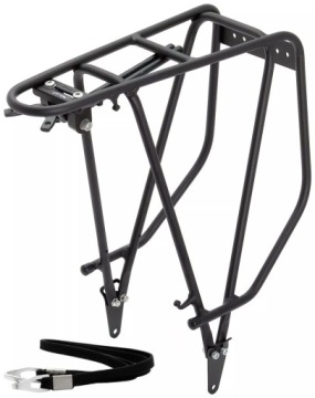 Bagażnik rowerowy pod sakwy XLC RP-R03 28 cali