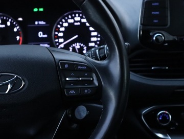 Hyundai i30 III Hatchback Facelifting 1.5 DPI 110KM 2021 Hyundai i30 1.5 DPI, Salon Polska, Serwis ASO, zdjęcie 17