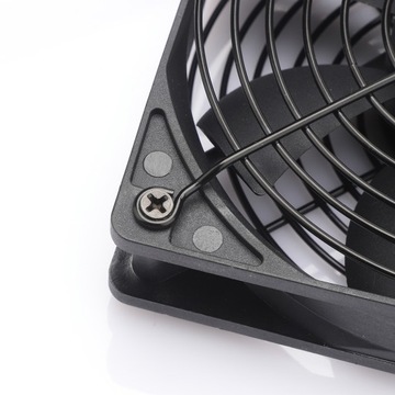 КОМПЬЮТЕРНЫЙ ВЕНТИЛЯТОР USB 5 В С РЕГУЛИРУЕМОЙ СКОРОСТЬЮ ДЛЯ МАРШРУТИЗАТОРОВ