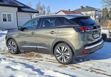Peugeot 3008 II Crossover 1.5 BlueHDI 130KM 2019 Peugeot 3008 Peugeot 3008 1.5 Diesel 130KM, zdjęcie 1