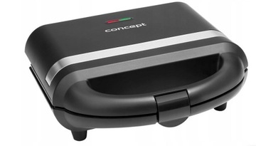 Opiekacz Concept SV3051 srebrny/szary 700 W