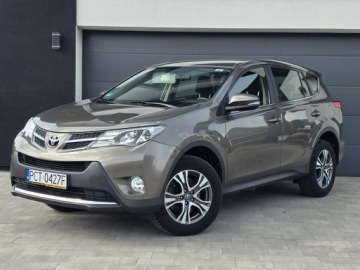 Toyota RAV4 IV MPV D-4D 125 124KM 2014 Toyota RAV-4 Bardzo ładny stan *kamera*, zdjęcie 20