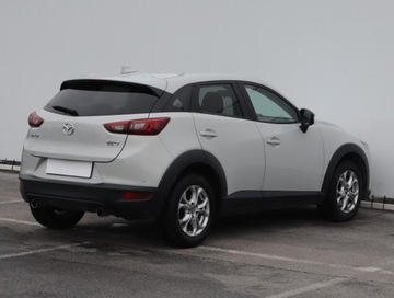 Mazda CX-3 Crossover 2.0 SKY-G 120KM 2016 Mazda CX-3 2.0 Skyactiv-G, Navi, Klima, zdjęcie 4