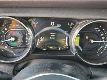 Jeep Wrangler IV 2022 Jeep Wrangler Unlimited Sahara 4XE 2022 2.0l 2.0 Hybryda 375KM, zdjęcie 9