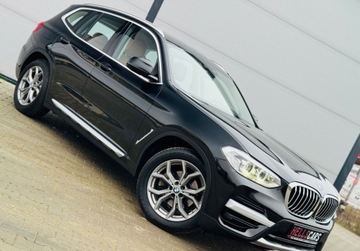 BMW X3 G01 2021 BMW X3 X-Line 2,0 Full Led Virtual Kokpit Skora Ambiente Serwis Gwarancja, zdjęcie 10