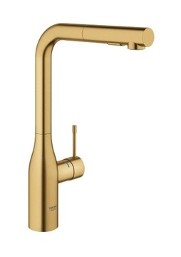 BATERIA KUCHENNA BRUSHED COOL SUNRISE GROHE