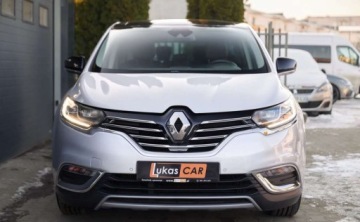 Renault Espace V Van 1.6 Energy TCe 200KM 2015 Renault Espace Renault Espace Energy TCe 200 EDC Initiale Paris 1.6 Benzyna, zdjęcie 7