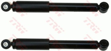 2 X TLUMIČ TRW JGT286T