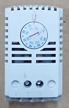Termostat Rubsamen & Herr TRS 60 0-60°C