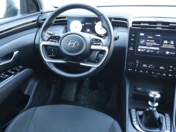 Hyundai Tucson IV SUV 1.6 T-GDI 150KM 2023 Hyundai Tucson 1.6 T-GDI, Salon Polska, zdjęcie 6