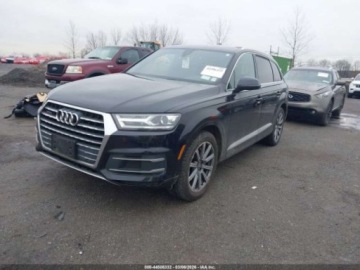 Audi Q7 II 2018 Audi Q7 2018 AUDI Q7 2.0T PREMIUM 2.0 Benzyna 252KM, zdjęcie 2