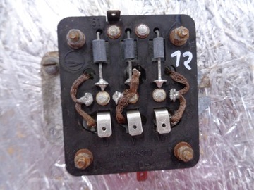 MZ ETZ 150 250 251 Prostownik Diodowy Diody DDR