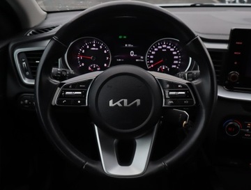 Kia Ceed III Hatchback Facelifting  1.0 T-GDI 120KM 2022 Kia Ceed 1.0 T-GDI, Salon Polska, Serwis ASO, zdjęcie 16