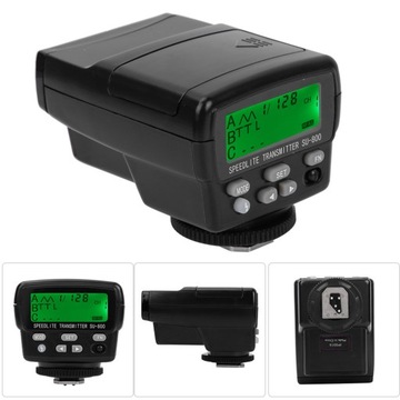 Беспроводное управление вспышкой TTL SU800