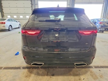 Jaguar F-Pace 2021 Jaguar F-Pace R-Dynamic S 2021 3.0 Benzyna 395KM, zdjęcie 2
