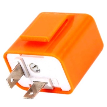 РЕГУЛИРУЕМЫЙ ПРЕРЫВАТЕЛЬ СИГНАЛА ПОВОРОТА 12V LED 2PIN