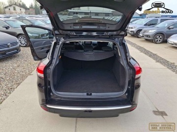 Renault Clio IV Grandtour Facelifting 0.9 TCe 90KM 2017 Renault Clio 0,9 tce 90KM klima elektryka navi wspomaganie alu zarejestrow, zdjęcie 22