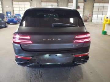  Genesis GV80 2025r., 4x4, 3.5L 3.5 Benzyna 375KM, zdjęcie 5
