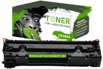 NOWY Toner do drukarki HP LaserJet P1102 P1102w XL
