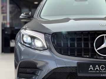 Mercedes GLC C253 SUV 2.1 220 d 170KM 2018 Mercedes-Benz GLC 220 4Matic AMG Line / Kamera cof, zdjęcie 38
