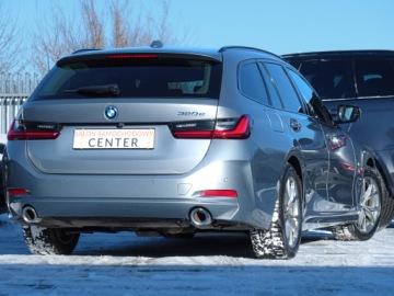 BMW Seria 3 G20-G21 Touring Plug-In Facelifting 2.0 320e 204KM 2023 BMW 320e Harman HUD ACC Led Fotel Sport F1 Webasto Blis 3xKlima Cocpit Pro, zdjęcie 34