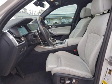 BMW X5 G05 2023 BMW X5 2023r., Xdrive40i, 3L, od ubezpieczalni 3.0 Benzyna 340KM, zdjęcie 6