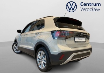 Volkswagen T-Cross SUV Facelifting 1.0 TSI 115KM 2025 Volkswagen T-Cross Life Plus 1.0 TSI DSG Benzyna 116KM, zdjęcie 2