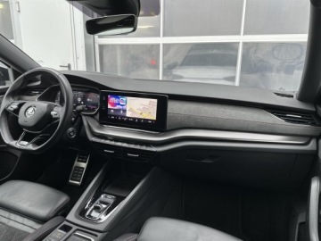 Skoda Octavia IV Kombi 2.0 TDI SCR 200KM 2022 Skoda Octavia 2.0TDI 200KM 4X4 RS DSG l Canton, H, zdjęcie 13