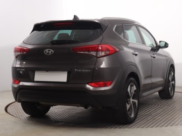 Hyundai Tucson III SUV 1.7 CRDI 115KM 2016 Hyundai Tucson 1.7 CRDi, Salon Polska, Serwis ASO, zdjęcie 4