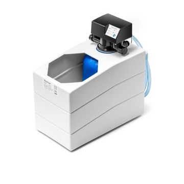 ПОЛУАВТОМАТИЧЕСКИЙ СМЯГЧИТЕЛЬ ВОДЫ PROFICHEF PC00200
