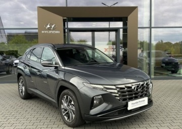 Hyundai Tucson IV SUV 1.6 T-GDI 48V 150KM 2023 Hyundai Tucson Gwarancja Automat Kamera cofania Salon Polska FV23, zdjęcie 30