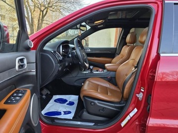 Jeep Grand Cherokee IV Terenowy Facelifting 6.4 V8 468KM 2014 JEEP GRAND CHEROKEE SRT V8 6.4l 520KM*PL * Bezwypadek * Rozbudowa silnika, zdjęcie 3