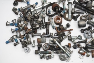 SUZUKI DL 650 V-STROM 19- БОЛТЫ ВИНТЫ