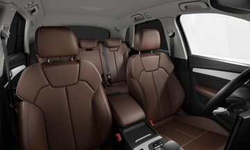 Audi Q5 II SUV Facelifting 2.0 40 TDI 204KM 2024 Audi Q5 wentylacja foteli, ogrzewanie postojowe, hak, head up aktywny temp, zdjęcie 2