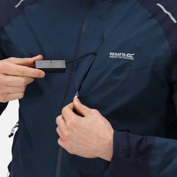 Мужские кроссовки Regatta Highton Pro RMW352 LKH S/48