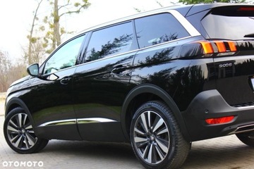 Peugeot 5008 II Crossover Facelifting 2.0 BlueHDi 177KM 2020 Peugeot 5008 Peugeot 5008 BlueHDI 180 EAT8 GT 2.0 Diesel 177KM, zdjęcie 8