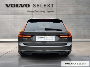 Volvo V90 II 2025 Volvo V90 V90 T6 AWD Plug-In Hybrid Plus Dark aut, zdjęcie 4