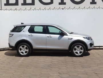 Land Rover Discovery Sport SUV 2.0 eD4 150KM 2018 Land Rover Discovery Sport eD4, Salon Polska, zdjęcie 5