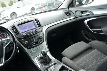 Opel Insignia I Hatchback Facelifting 2.0 CDTI ECOFLEX 140KM 2015 JAK NOWA OPŁACONA 2.0 140KM SERWIS LIFT NAVI GRZ.KIERA GRZ.FOTELE BI-XENON, zdjęcie 26