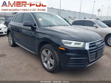 Audi Q5 II SUV 2.0 TFSI 252KM 2018